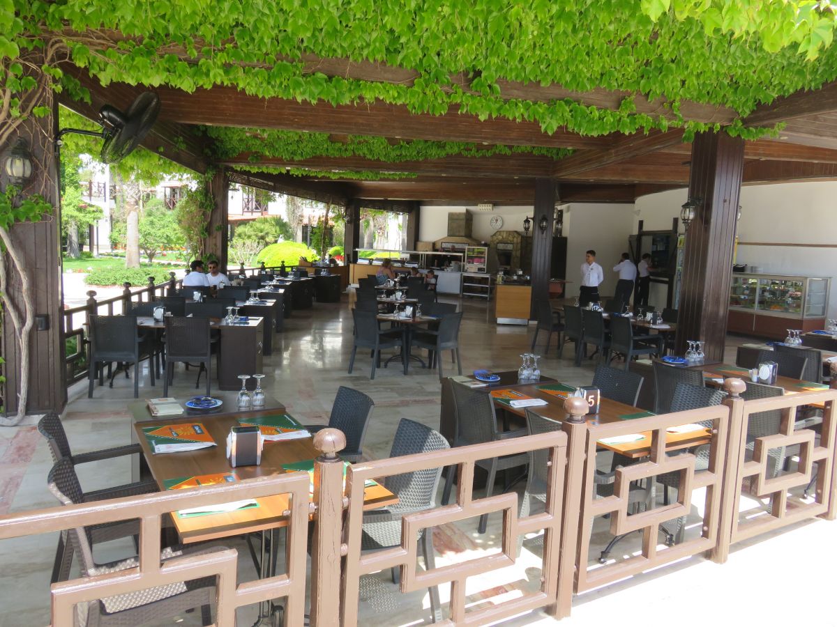 imagini hotel SIMENA SUN CLUB KEMER